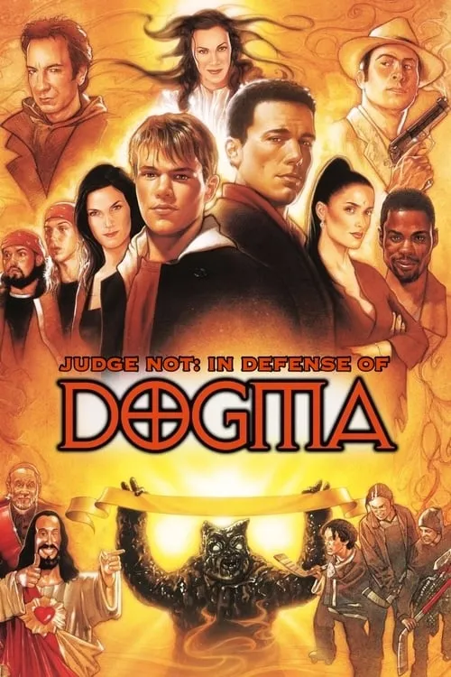 Judge Not: In Defense of Dogma (movie)