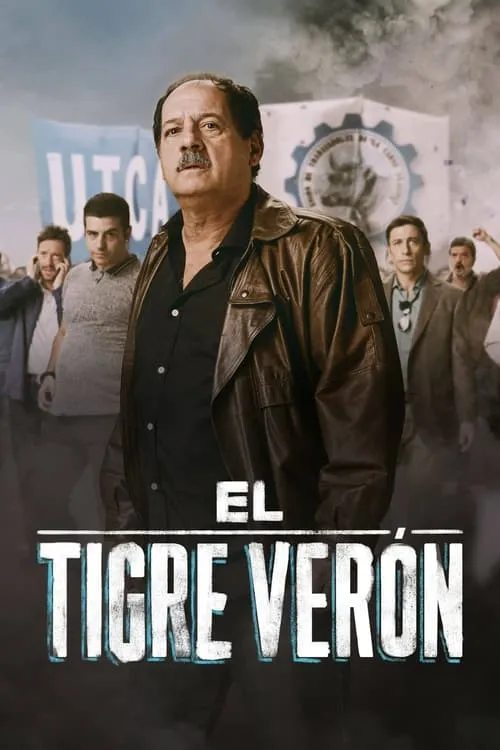 El Tigre Verón (сериал)