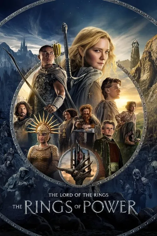 The Lord of the Rings: The Rings of Power (series)