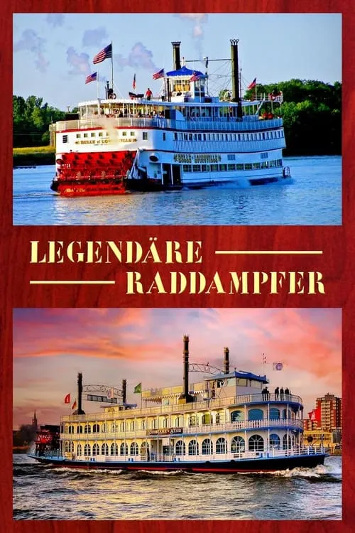 Legendäre Raddampfer (series)