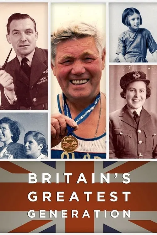 Britain's Greatest Generation (series)