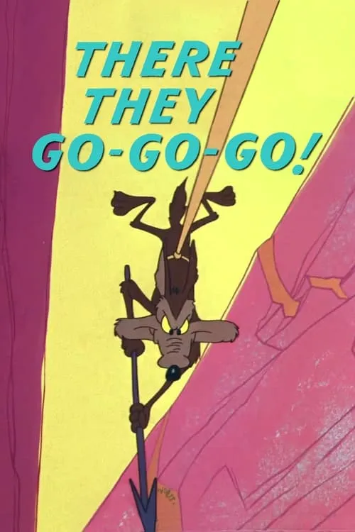 There They Go-Go-Go! (movie)