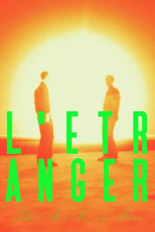 L'etranger: Air is on Fire (фильм)