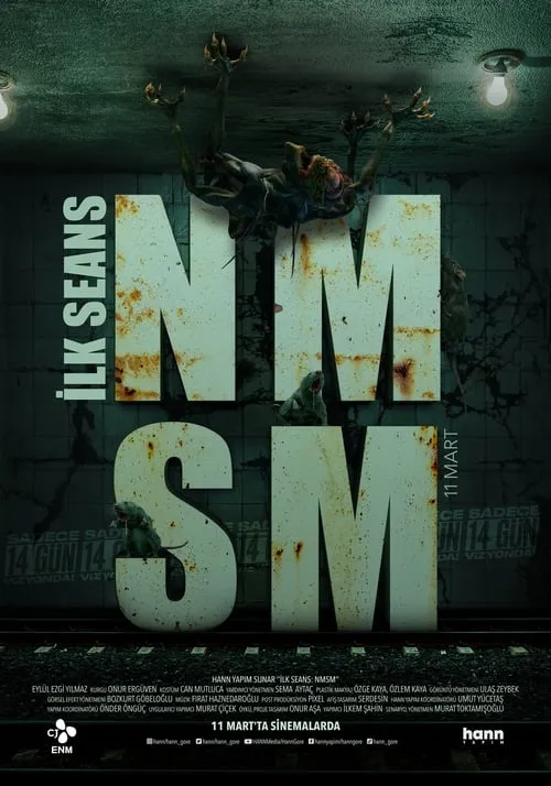 İlk Seans: NMSM (фильм)