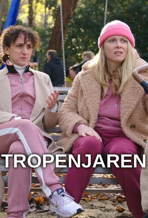 Tropenjaren (сериал)