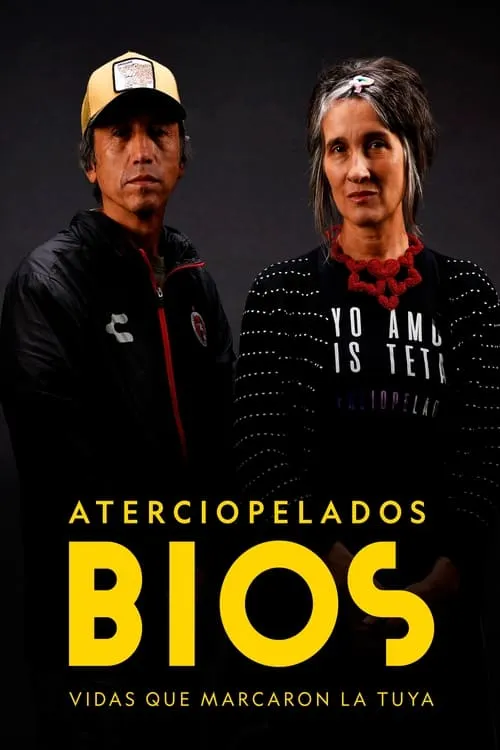 Bios, vidas que marcaron la tuya: Aterciopelados (фильм)