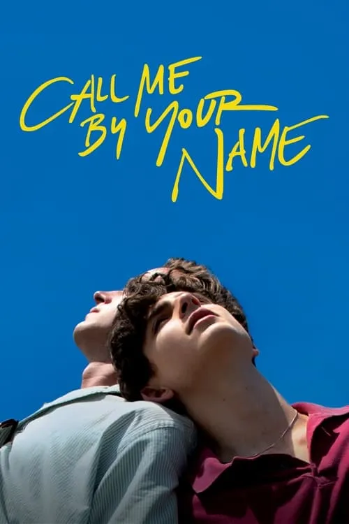 Call Me by Your Name (movie)