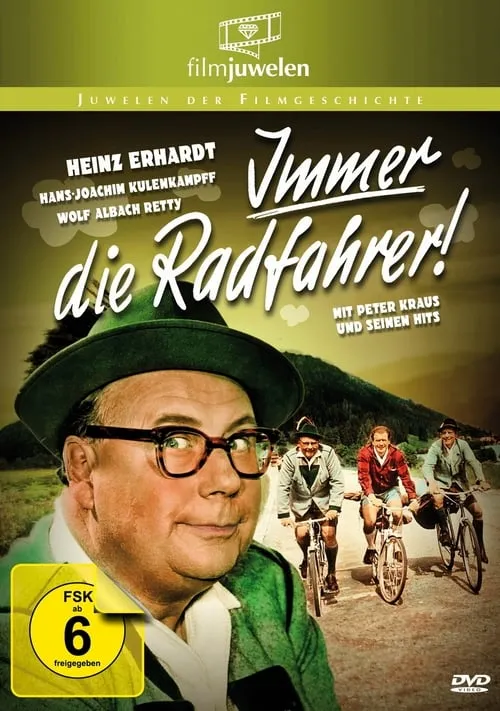 Immer die Radfahrer (фильм)
