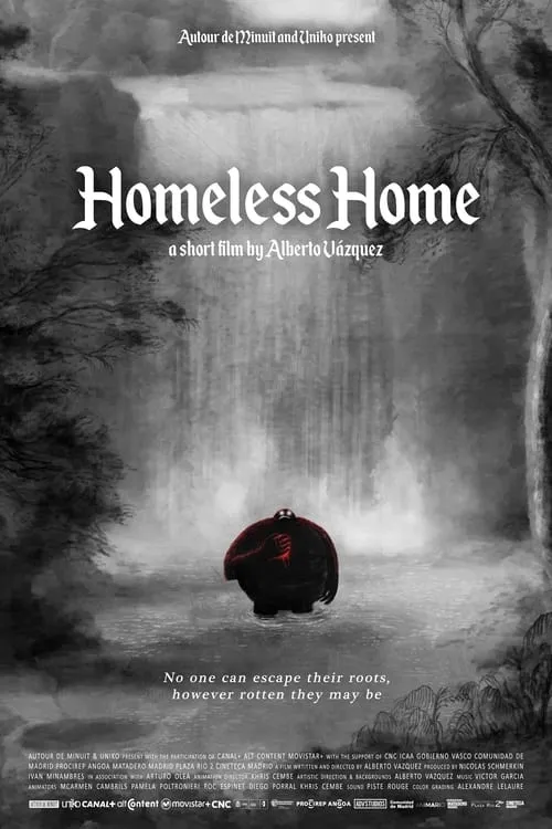 Homeless Home (movie)