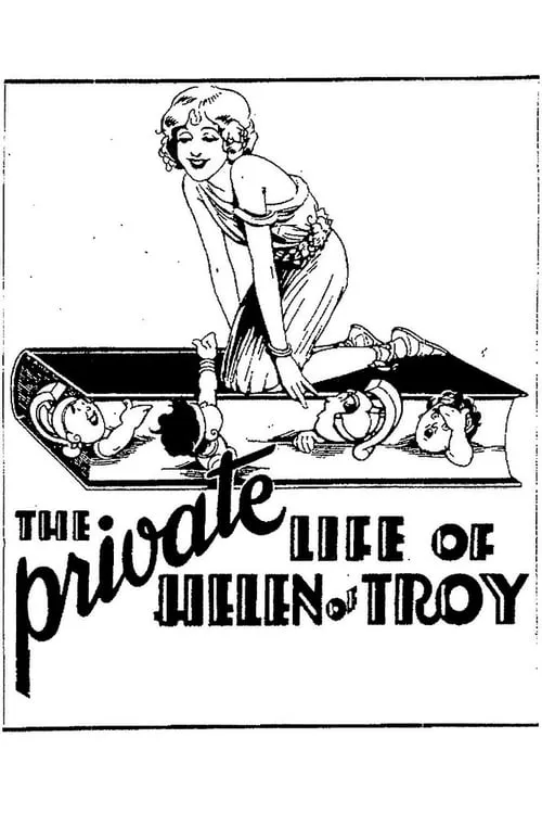 The Private Life of Helen of Troy (movie)