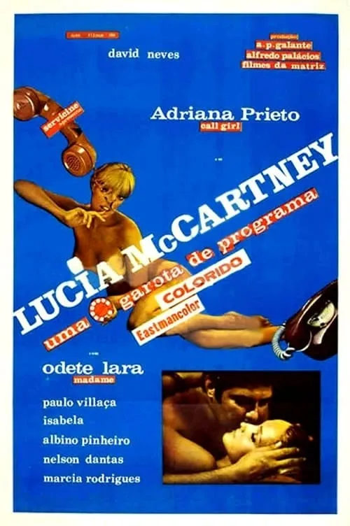 Lúcia McCartney, Uma Garota de Programa (фильм)