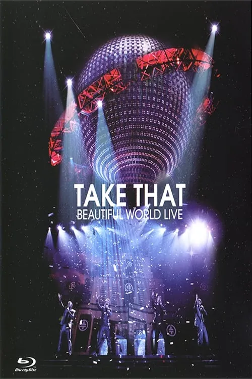 Take That - Beautiful World Live (фильм)