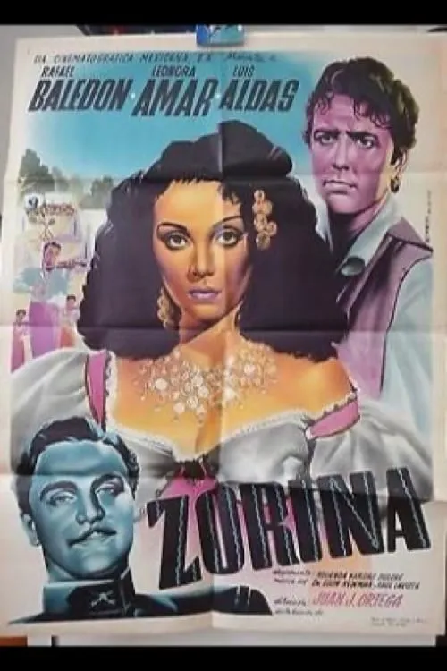 Zorina (movie)