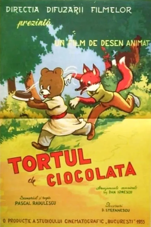 Tortul de ciocolată (movie)