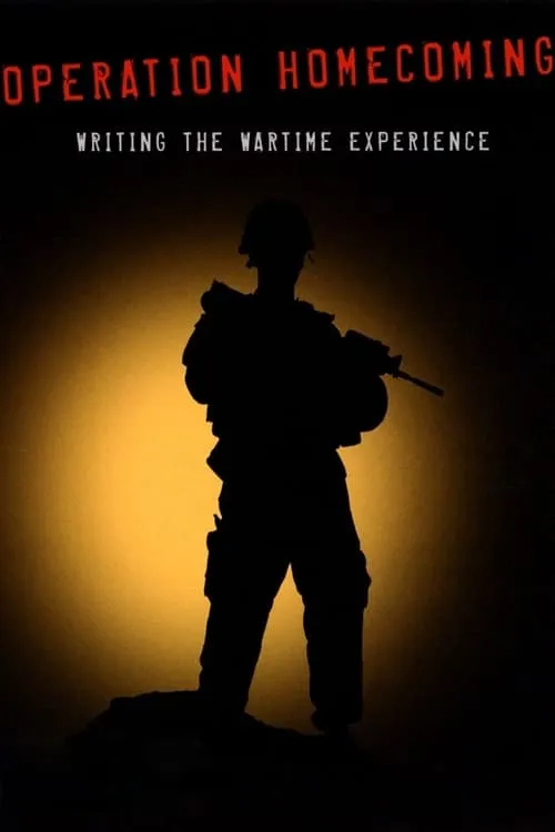 Operation Homecoming: Writing the Wartime Experience (movie)