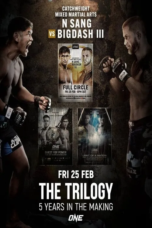 ONE Championship: Full Circle (фильм)