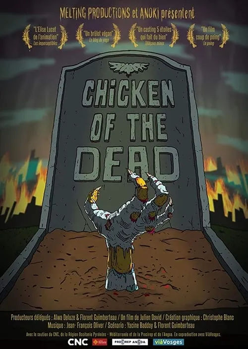 Chicken Of The Dead (movie)