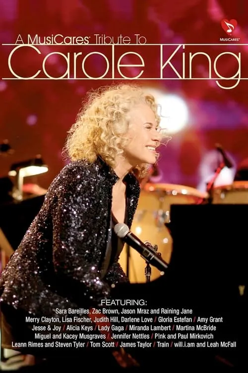 A MusiCares Tribute to Carole King (movie)