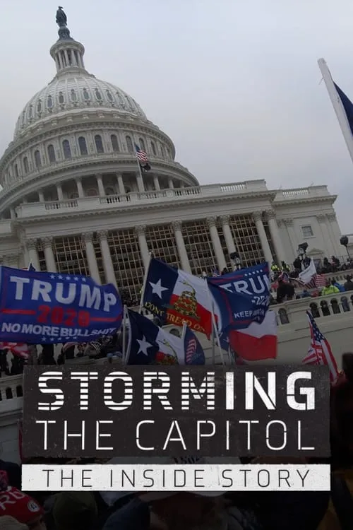 Storming the Capitol: The Inside Story (фильм)