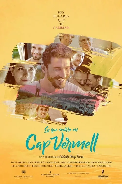 What Happens In Cap Vermell (movie)