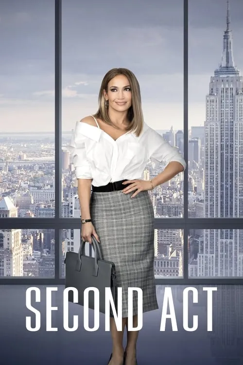 Second Act (movie)