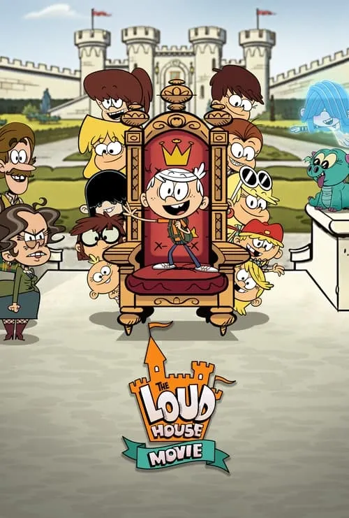 The Loud House Movie (movie)