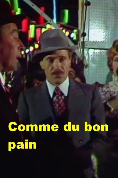 Comme du bon pain (сериал)