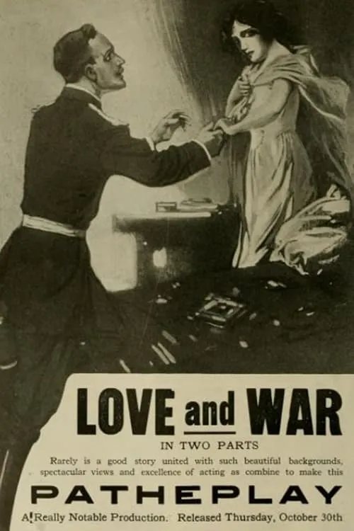 In Love and War (movie)