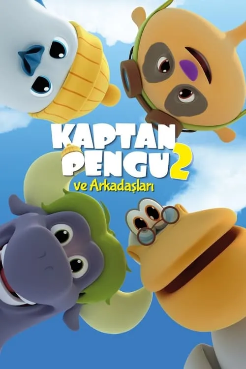 Kaptan Pengu ve Arkadaşları 2 (movie)