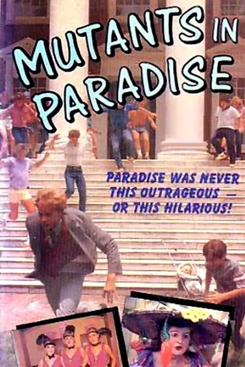 Mutants in Paradise (movie)