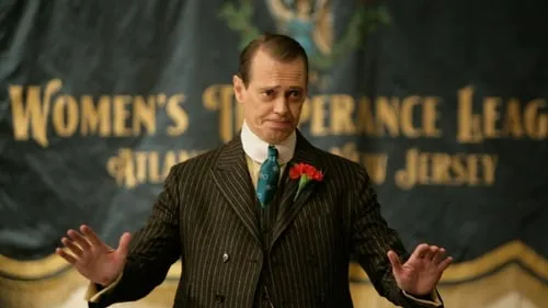 Boardwalk Empire