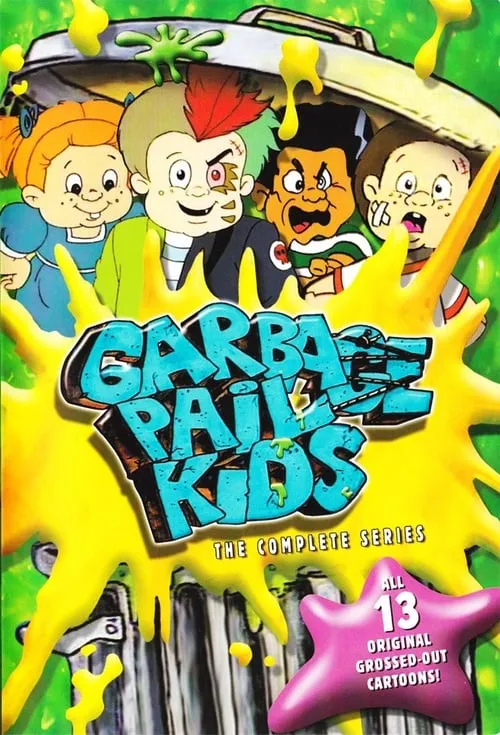 Garbage Pail Kids (сериал)