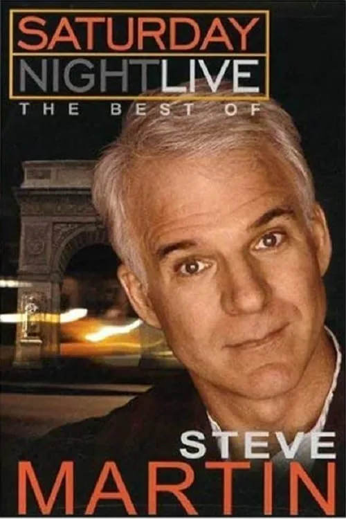 Saturday Night Live: The Best of Steve Martin (movie)