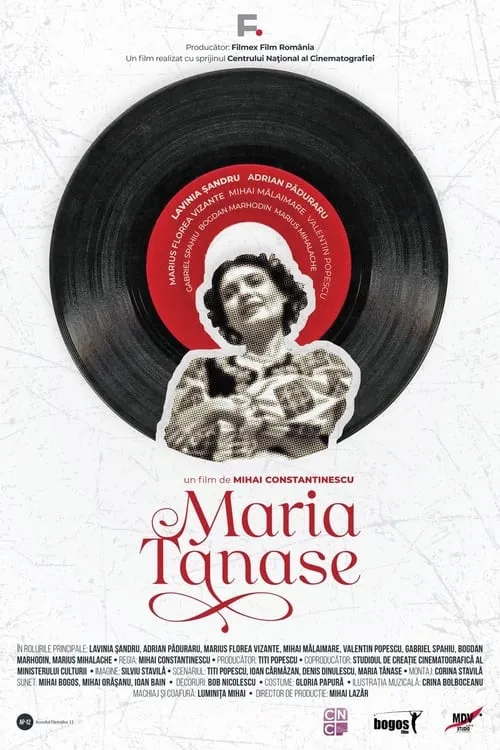 Maria Tănase (movie)