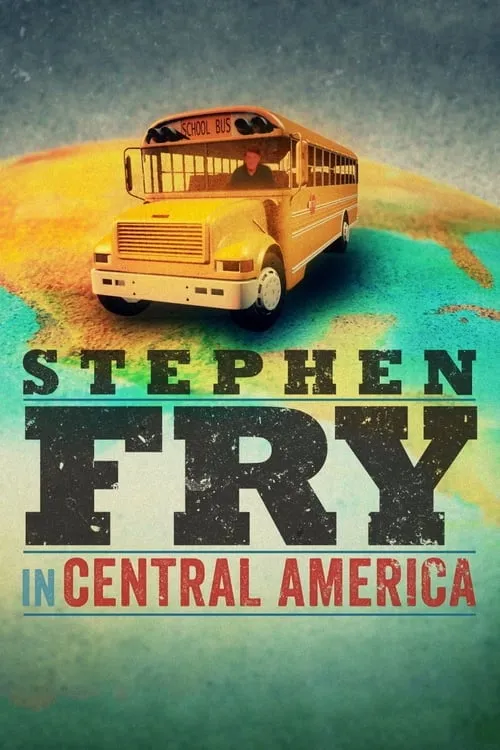 Stephen Fry in Central America (series)