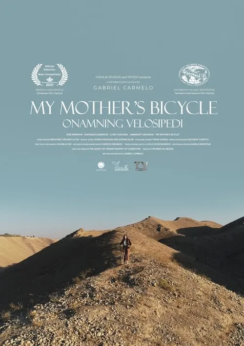 My Mother's Bicycle (movie)