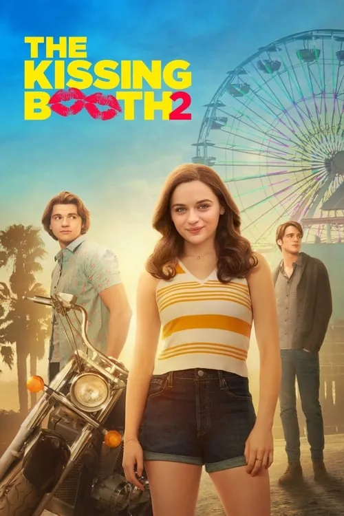 The Kissing Booth 2 (movie)