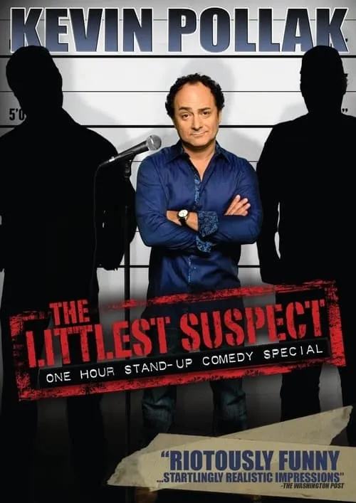 Kevin Pollak: The Littlest Suspect (movie)
