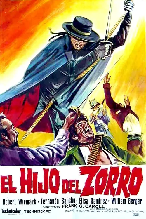 Il figlio di Zorro