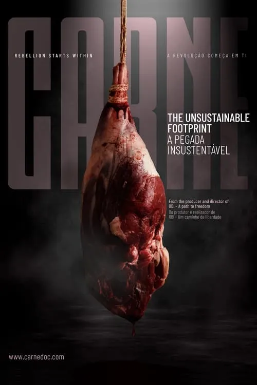 Carne: The Unsustainable Footprint (movie)