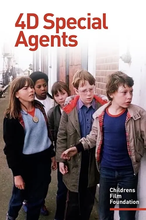 4D Special Agents (movie)