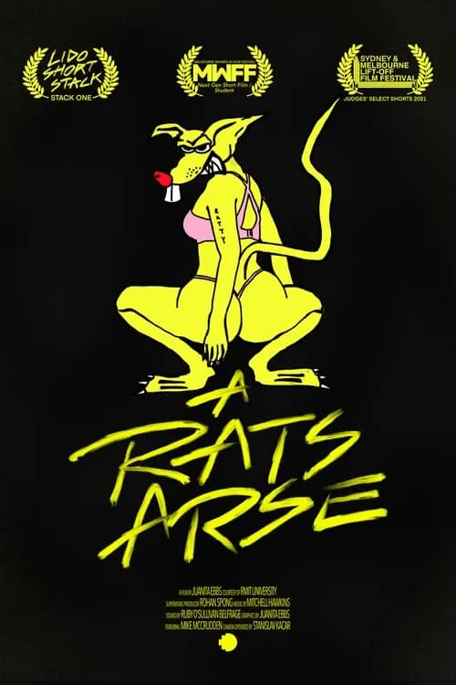 A Rats Arse (movie)