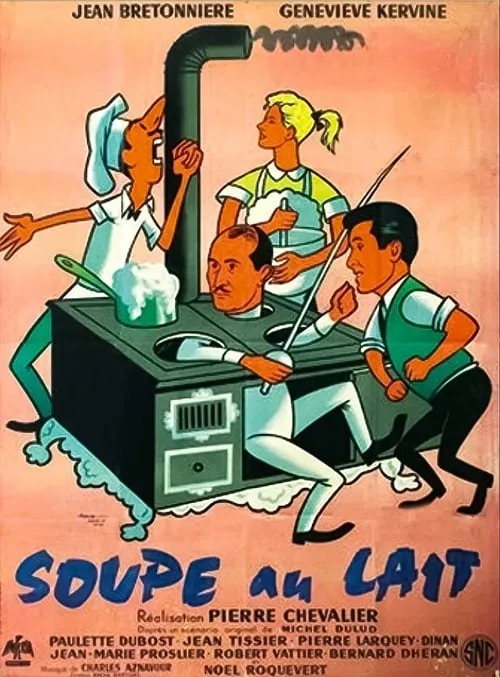 Soupe au lait (movie)