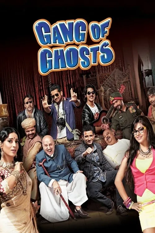 Gang Of Ghosts (movie)