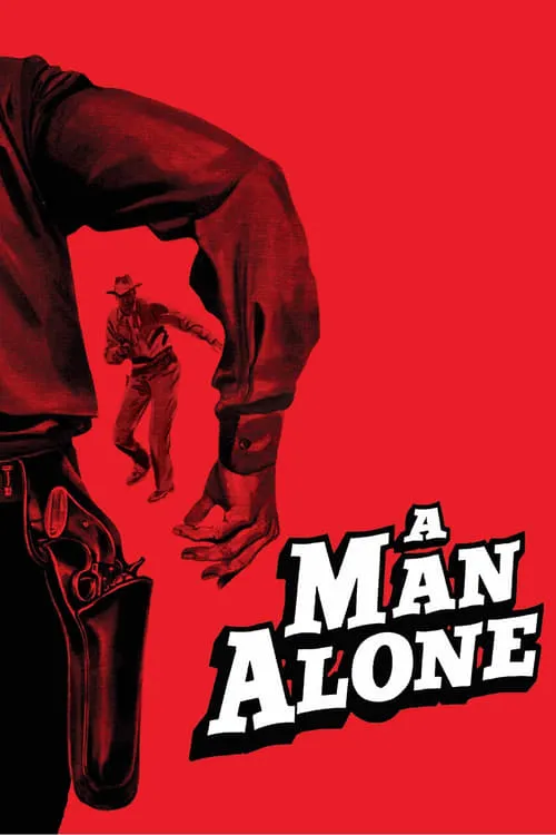 A Man Alone (movie)