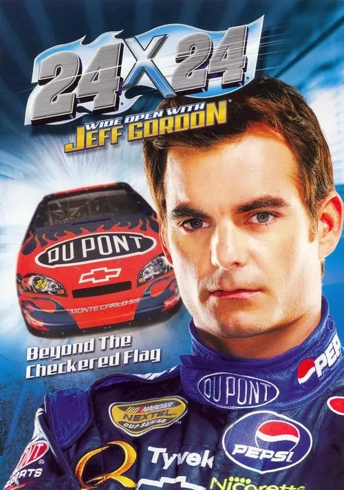 24 x 24: Wide Open with Jeff Gordon (movie)