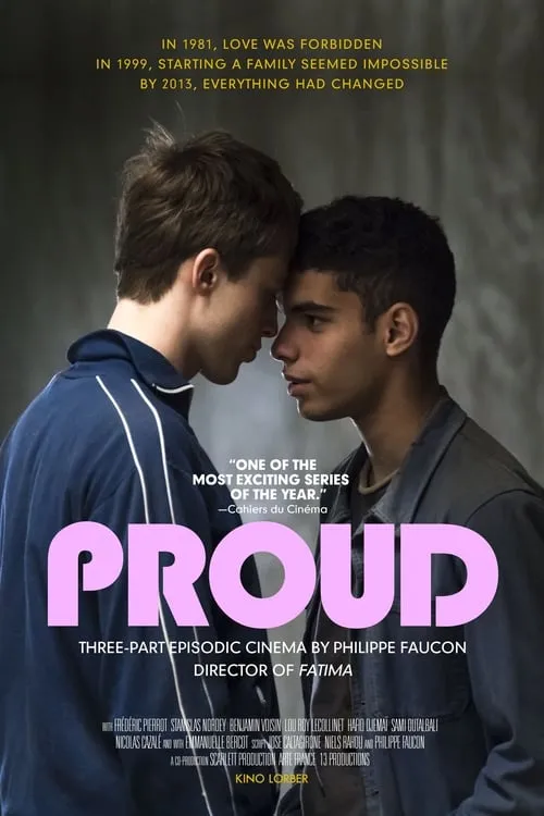 Proud (series)