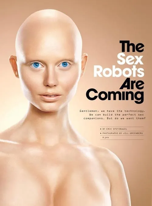 The Sex Robots Are Coming (фильм)