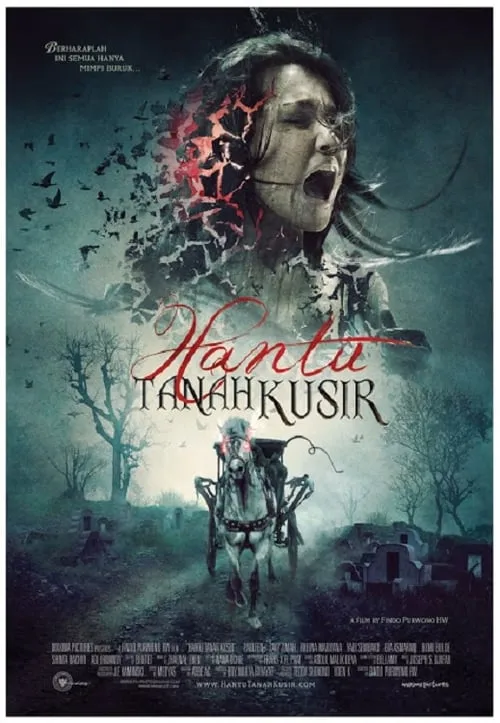 Hantu Tanah Kusir (фильм)