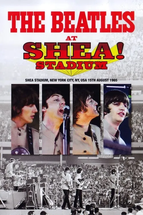 The Beatles at Shea Stadium (movie)